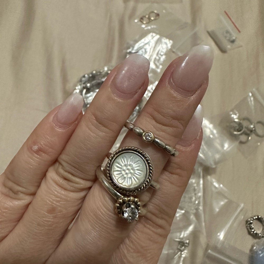 Rings size 48,50,52